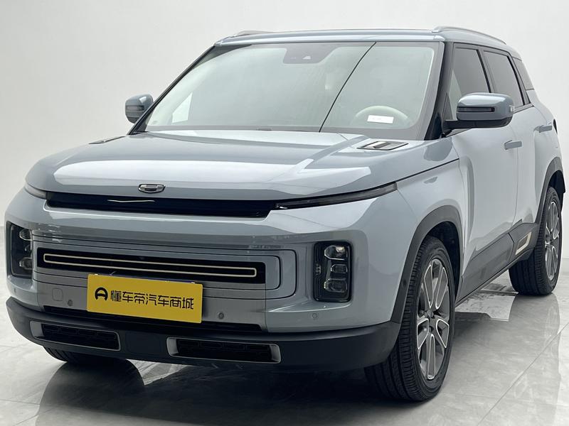 Geely Geely ICON 2020