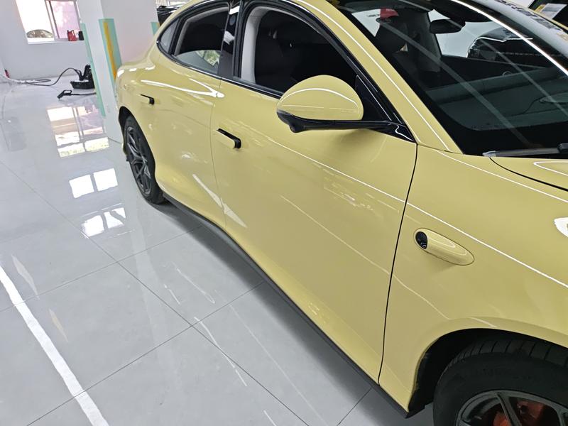 IM Motors Zhiji L6 2024