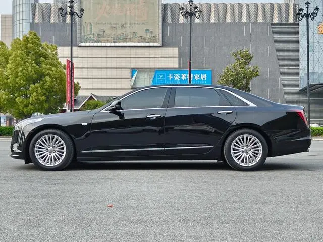 Cadillac Cadillac CT6 28T luxury