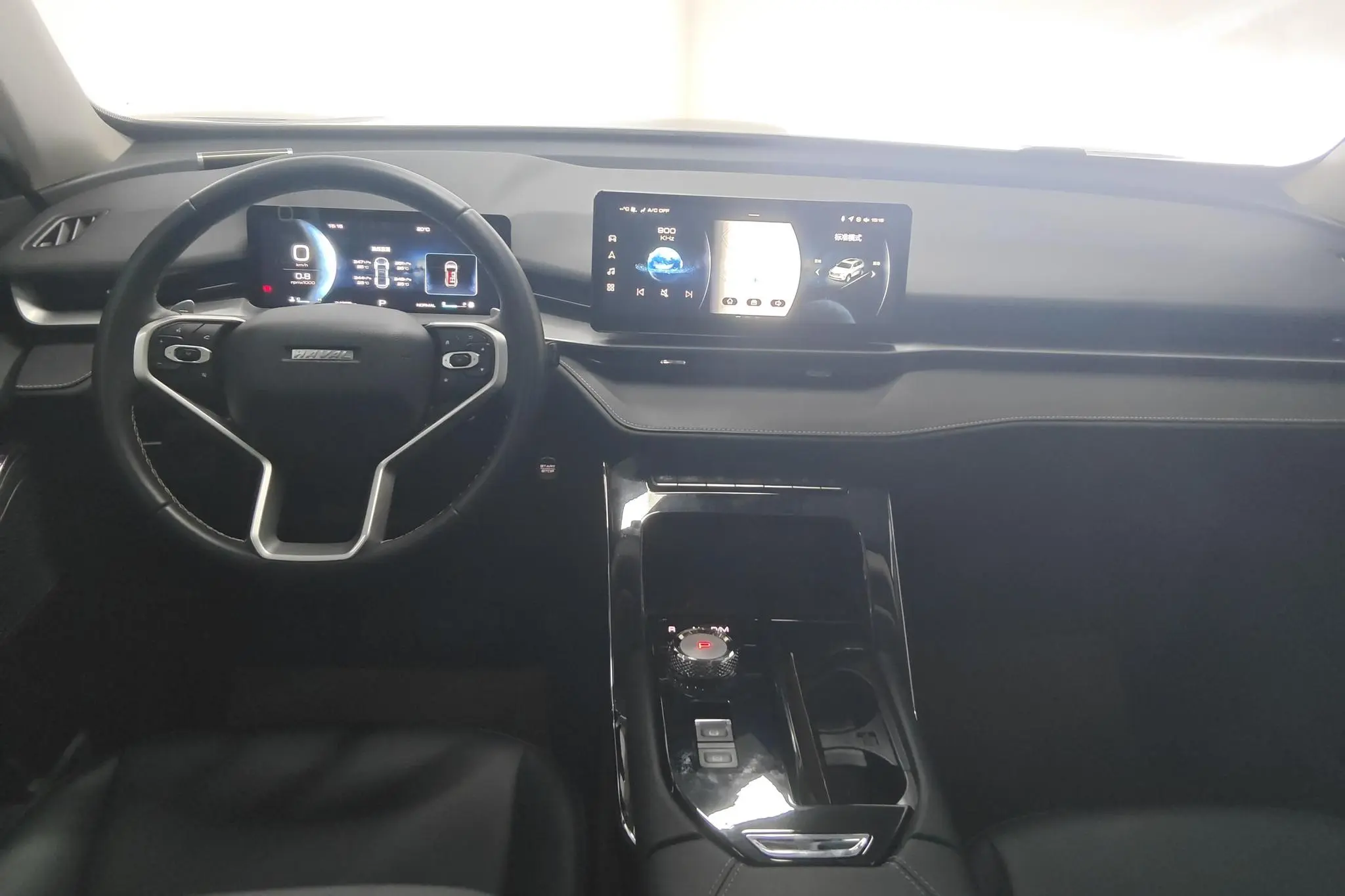 Haval Haval H6 The third generation 1.5T automatic two-wheel drive Pro
