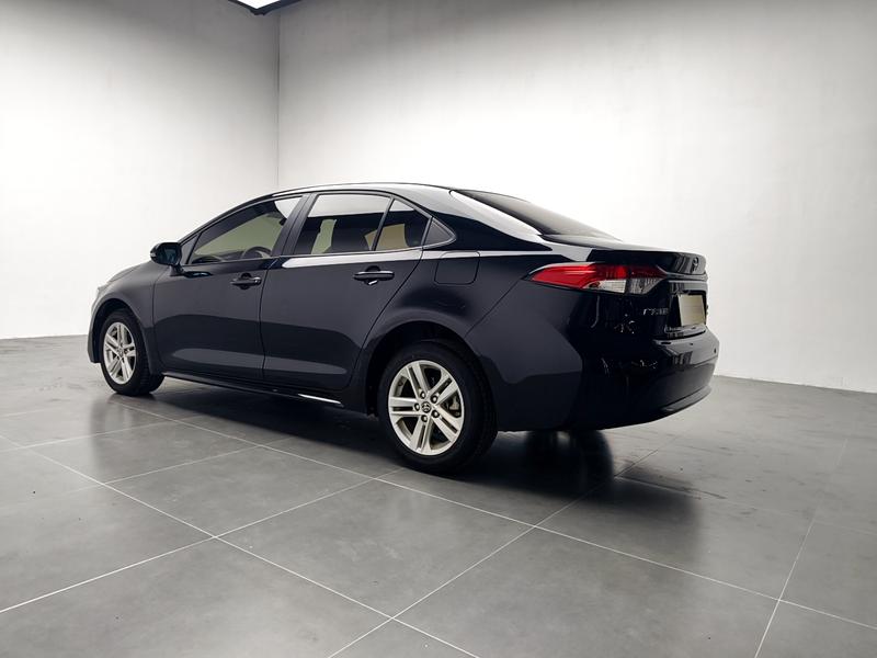 Toyota Levin 2019