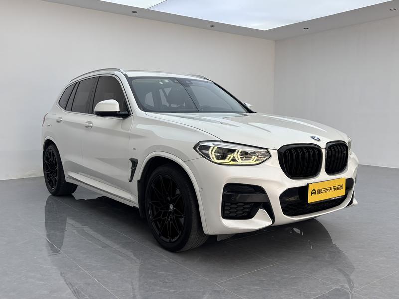 BMW BMW X3 2020