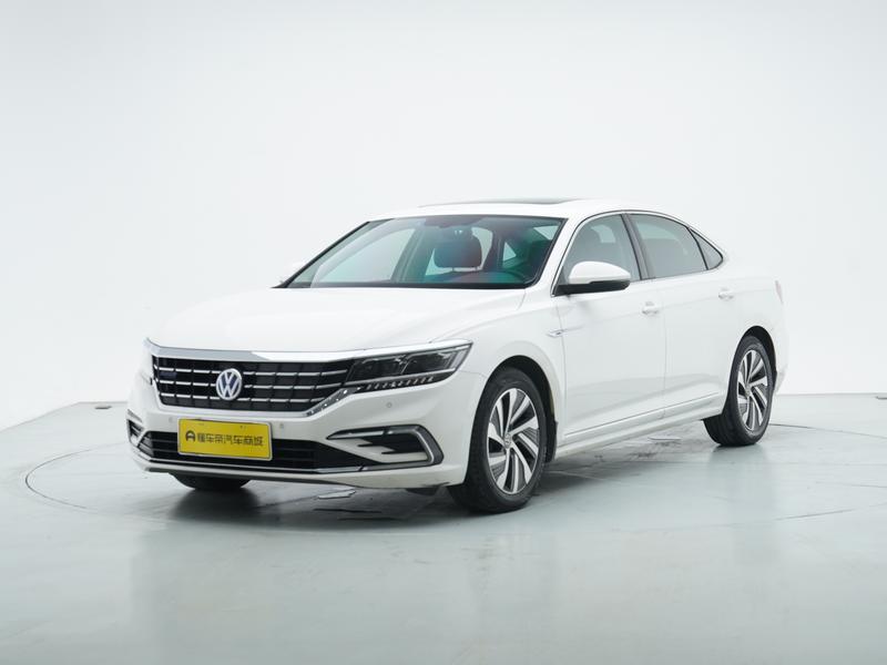 Volkswagen Passat PHEV 2019