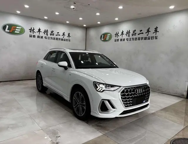 Audi Audi Q3 40 TFSI fashion dynamic type