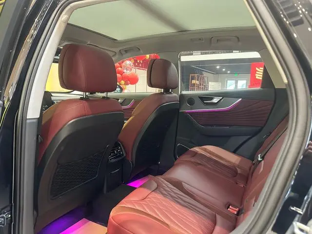 Hongqi Hongqi HS5 2.0T Qixiang Pro 500,000 Commemorative Edition