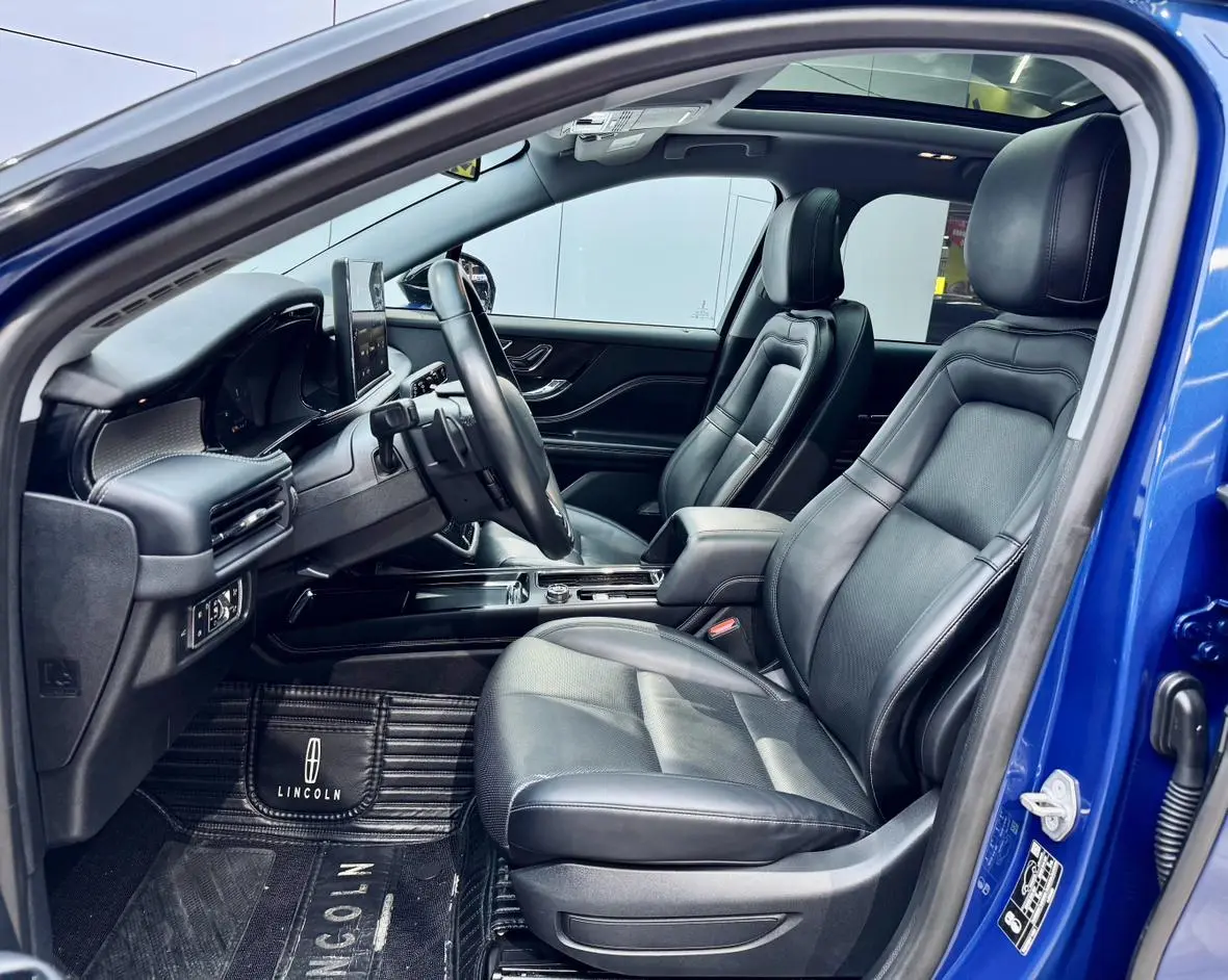 Lincoln Adventurer 2.0T two-wheel drive Zunya edition
