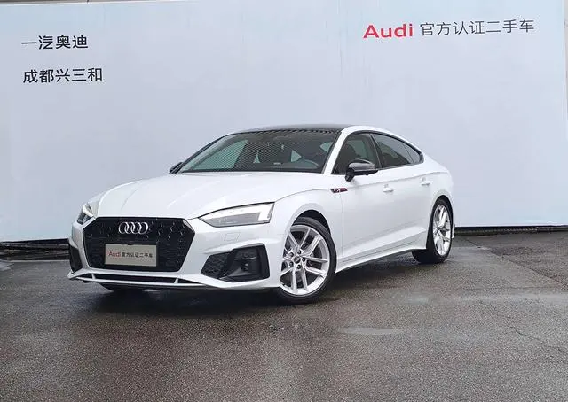 Audi Audi A5 Sportback 40 TFSI fashion dynamic type
