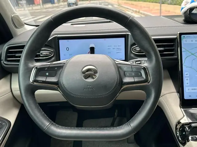 NIO NIO ES8 450KM seven-seater version