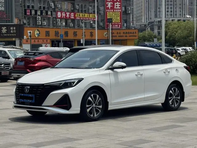 Changan Yidong PLUS Enjoy Edition Blue Whale NE 1.4T GDI DCT Premium Type