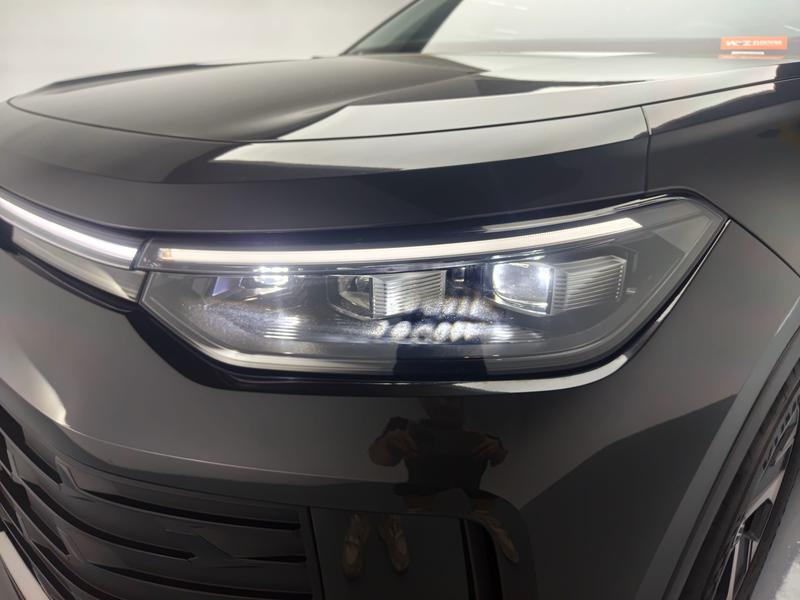 Volkswagen Tayron 2025