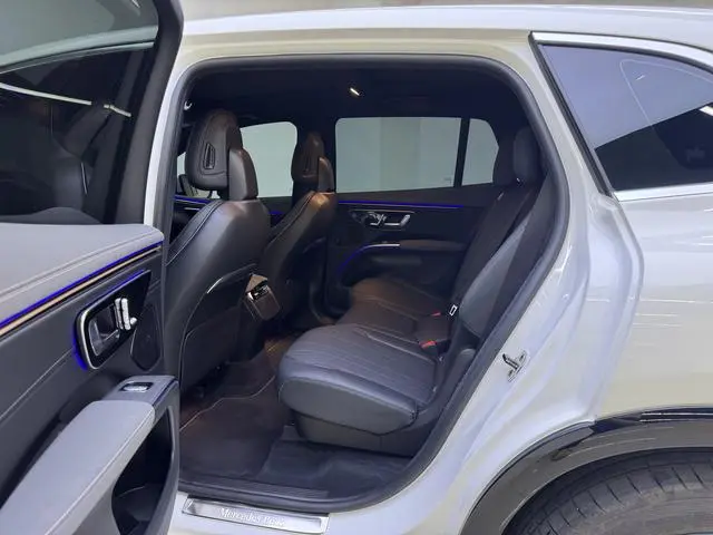 Mercedes-Benz Mercedes-Benz EQS SUV EQS 450+