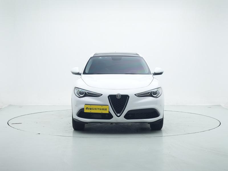 Alfa Romeo Stelvio Stelvio 2017