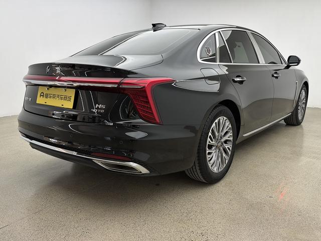 Hongqi Red Flag H5 2024