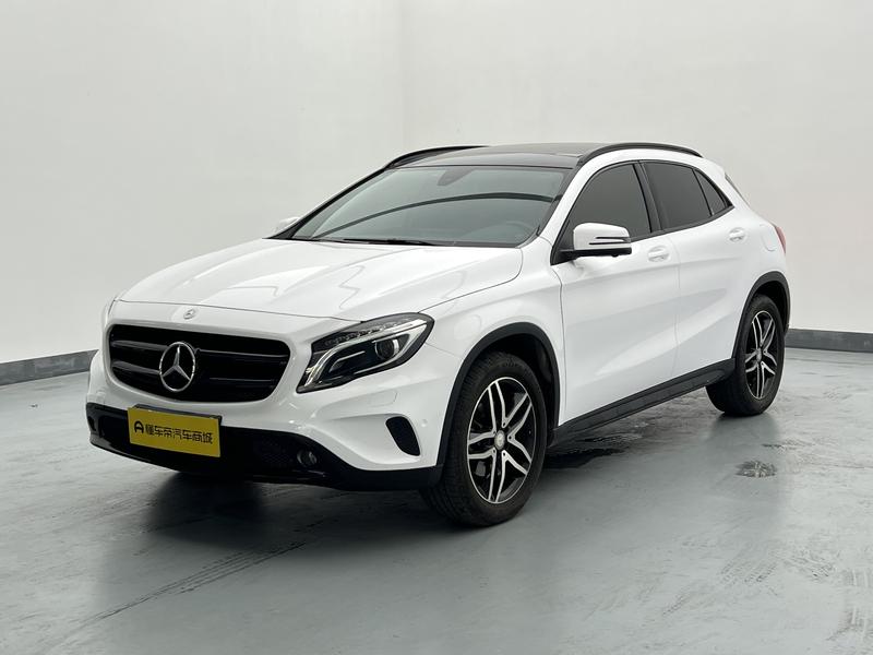 Mercedes-Benz Mercedes Benz GLA 2016
