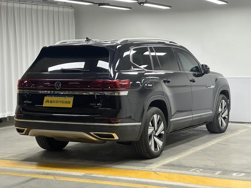 Volkswagen Teramont 2023