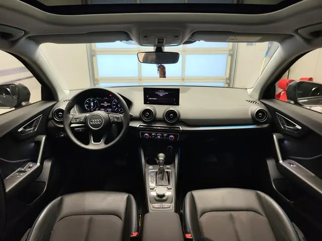 Audi Audi Q2L e-tron Pure electric smart enjoyment type