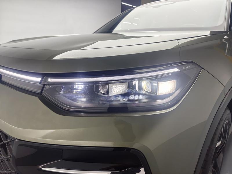 Volkswagen Tayron 2025