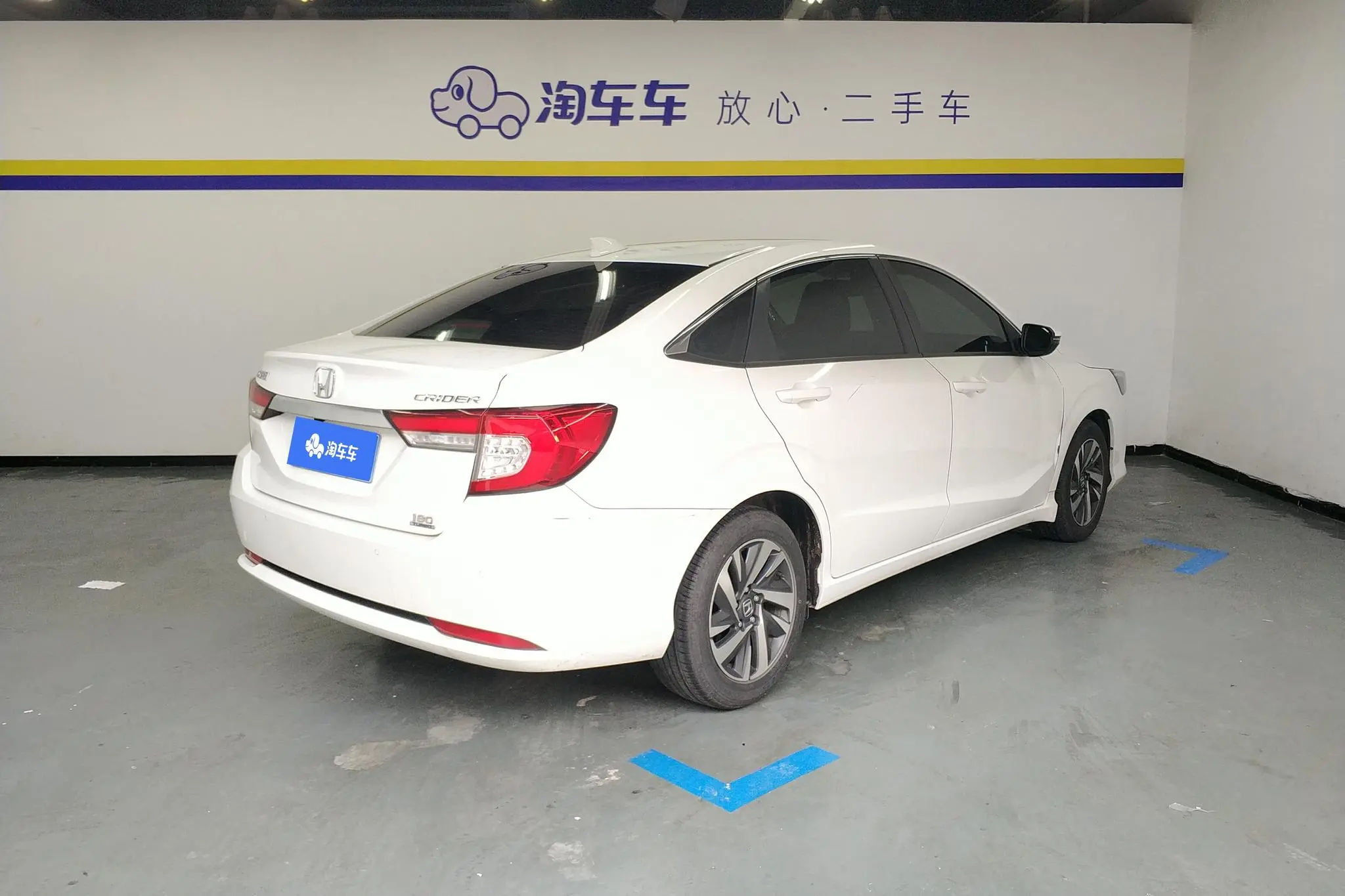 Honda Lingpai 180Turbo CVT Deluxe Edition Country VI