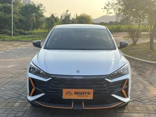 Dongfeng Fengshen Yi Hyun 1.5L automatic speed version