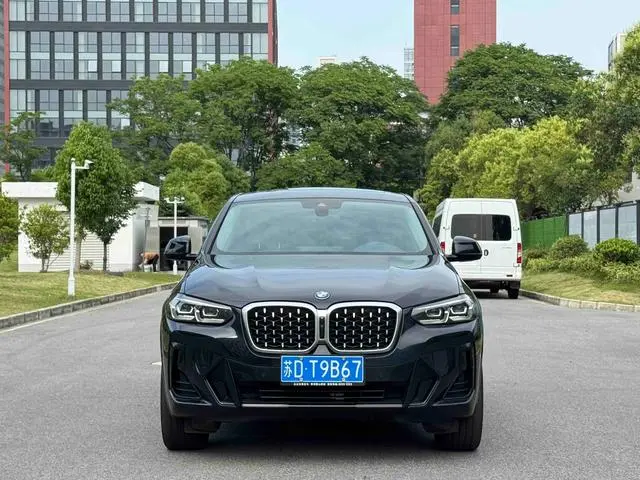 BMW BMW X4 xDrive 30i M sports suit