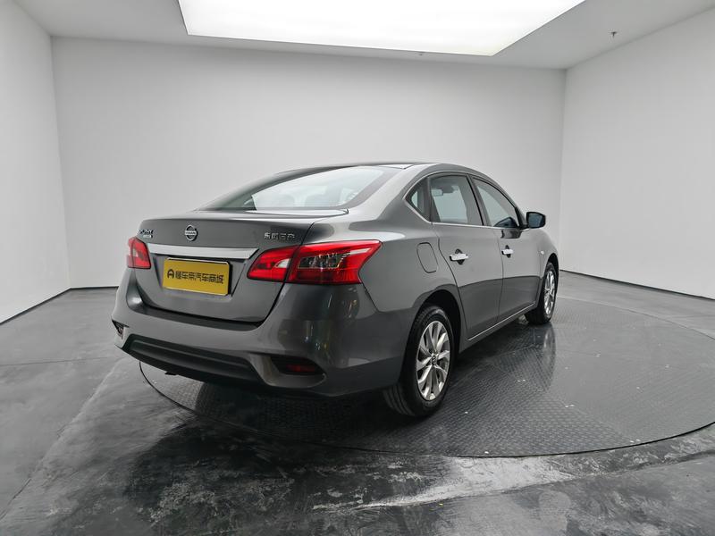 Nissan Sylphy 2021