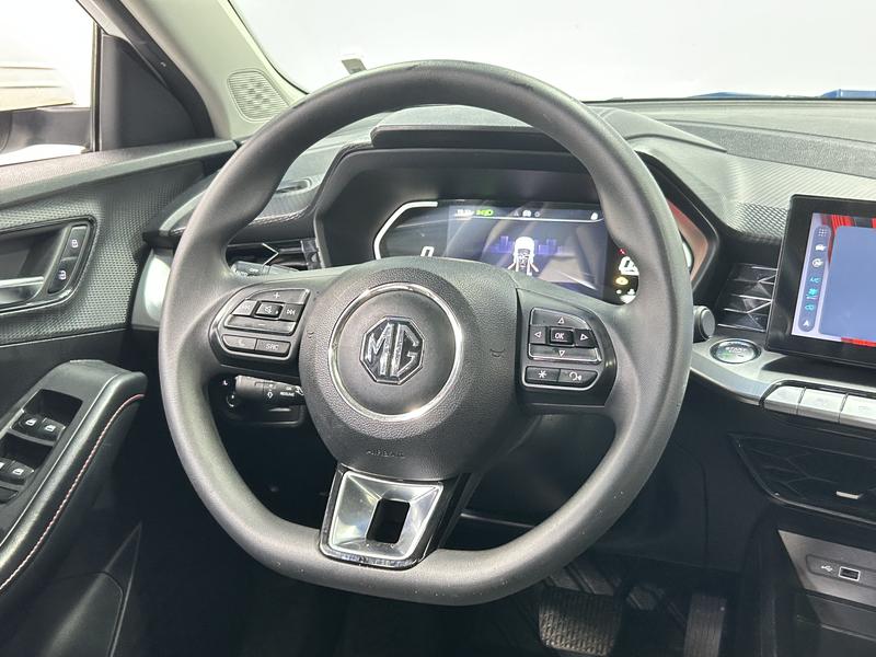 MG MG5 2022