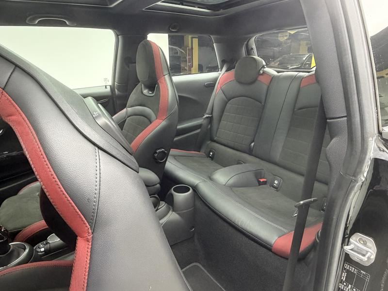 MINI MINI JCW 2018