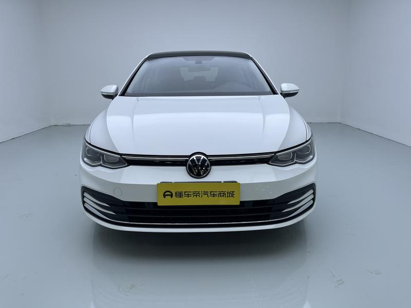 Volkswagen golf 2021