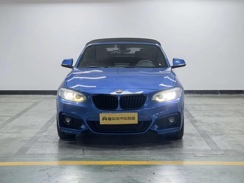 BMW BMW 2 Series (imported) 2019