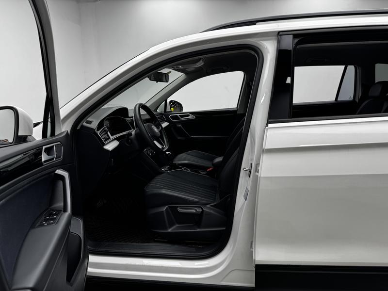 Volkswagen Tiguan L 2022