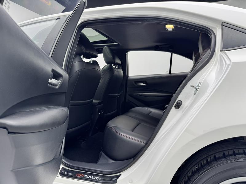 Toyota Levin 2022