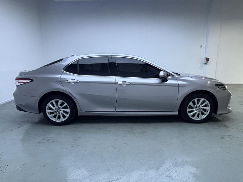 Toyota Camry 2022