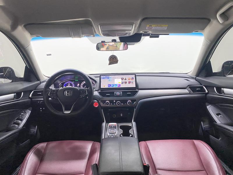 Honda Accord 2022