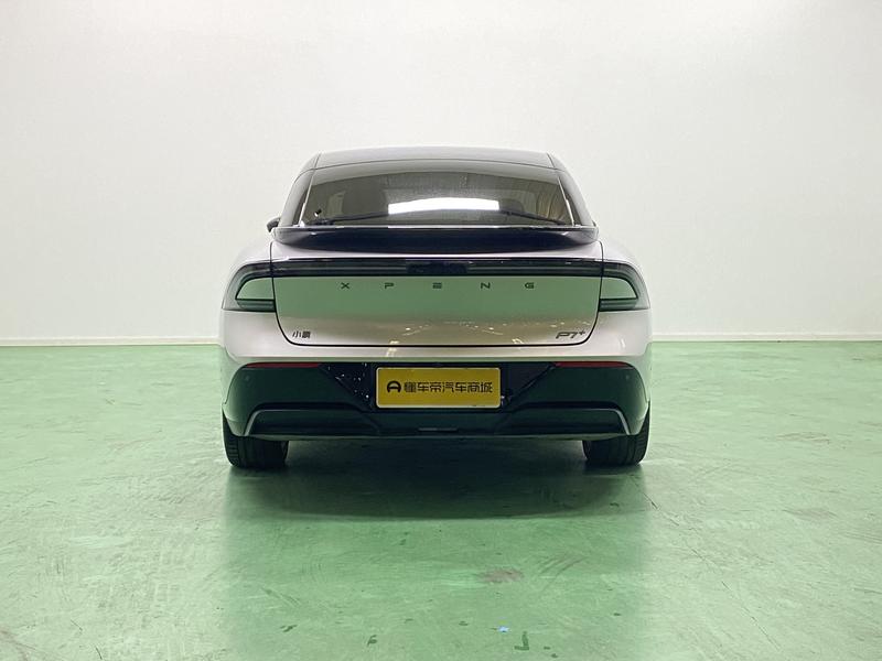 XPeng Xiaopeng P7+ 2024