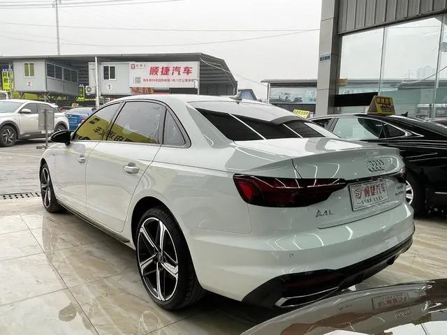 Audi Audi A4L 40 TFSI luxury Dynamic Type