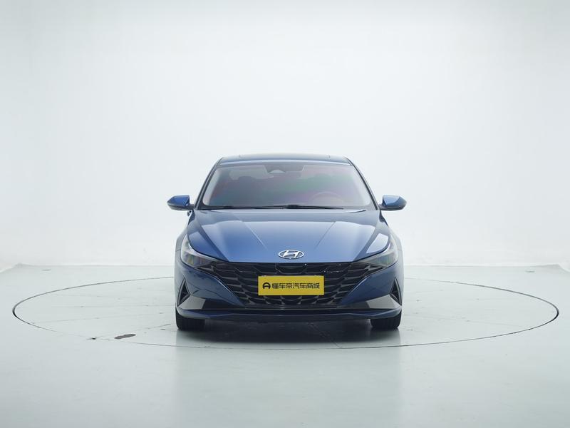 Hyundai Elantra 2021