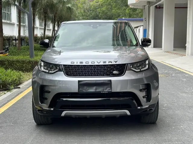 Land Rover discover 2.0T 30th Anniversary Special Edition