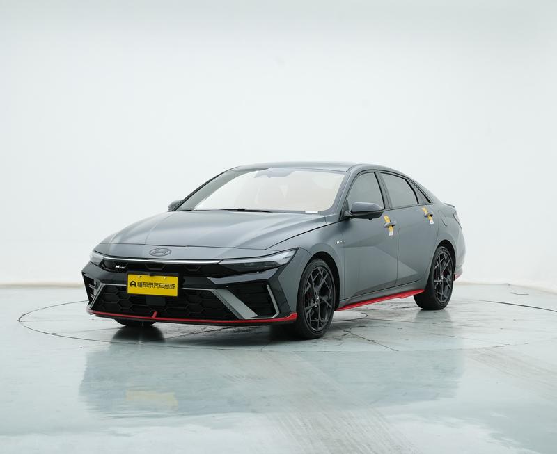 Hyundai Elantra 2023