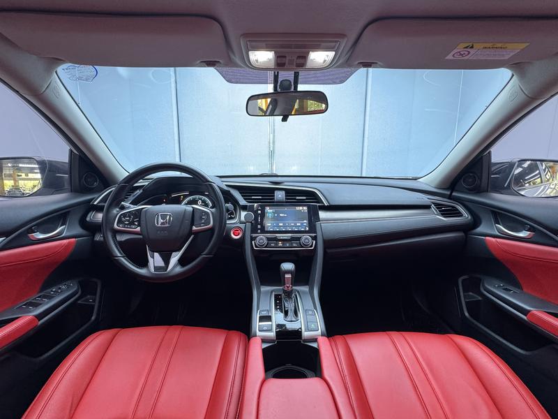 Honda Civic 2019