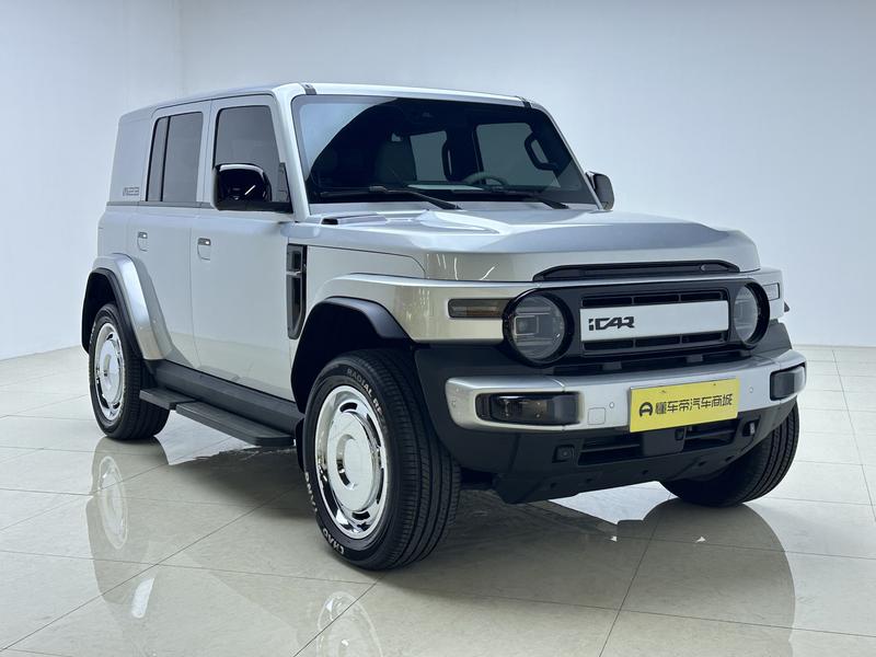 iCAR ICAR Super V23 2026