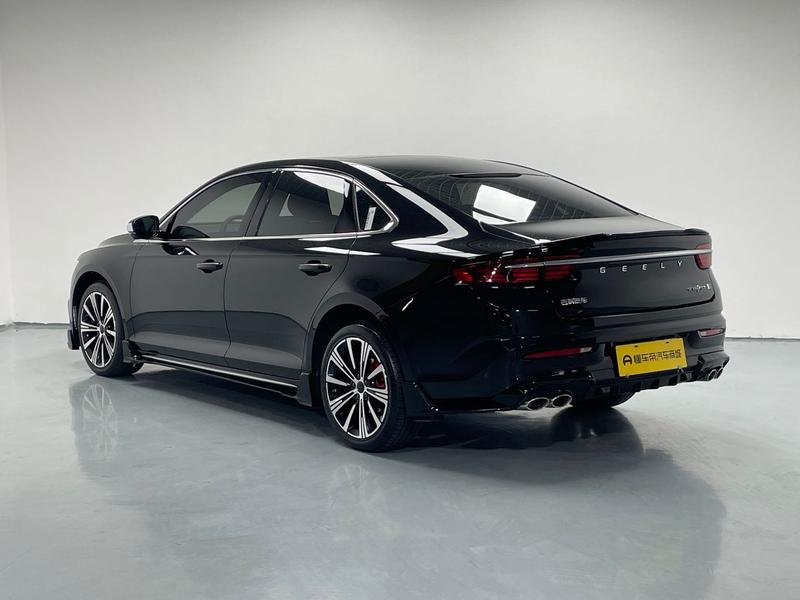 Geely Geely Preface 2025