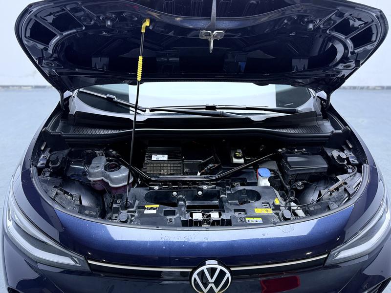 Volkswagen ID.4 CROZZ 2025