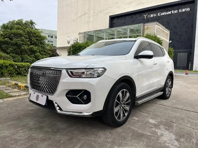 Haval Haval H6 The second generation 1.5 GDIT Automatic champion edition