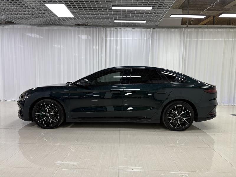 BYD Han EV 2022
