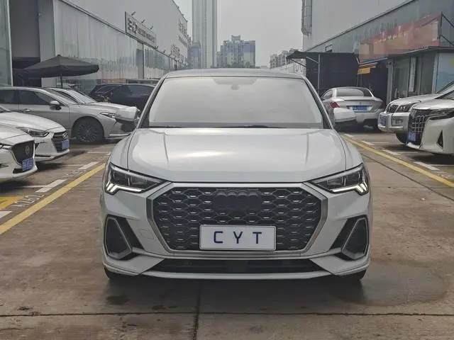 Audi Audi Q3 Sportback 40 TFSI fashion type