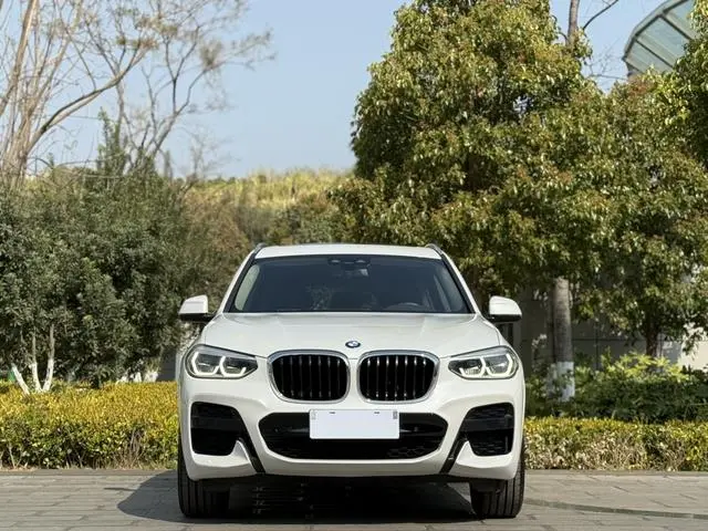 BMW BMW X3 xDrive25i M sports suit