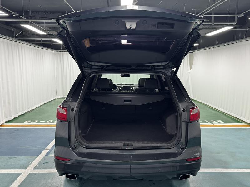 Chevrolet Explorer 2018