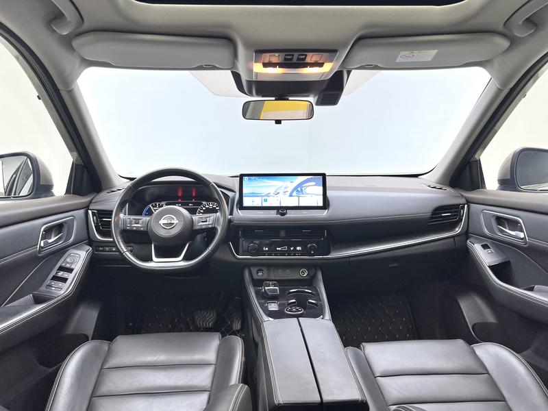 Nissan X-Trail 2023