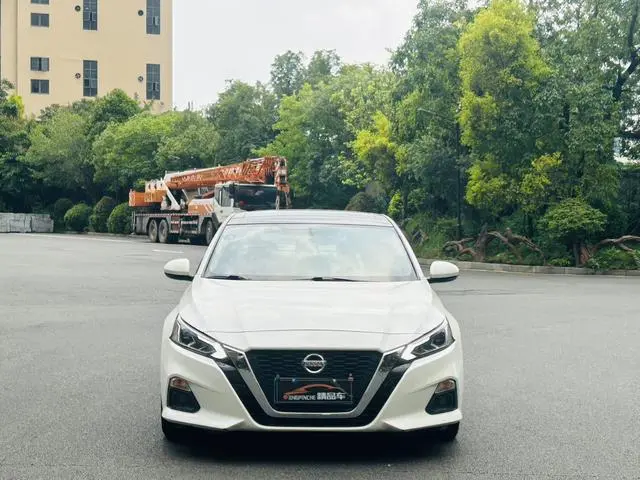 Nissan Teana 2.0 L XL Comfort Edition