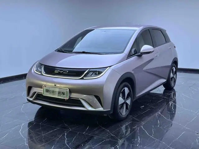 BYD dolphin Free version